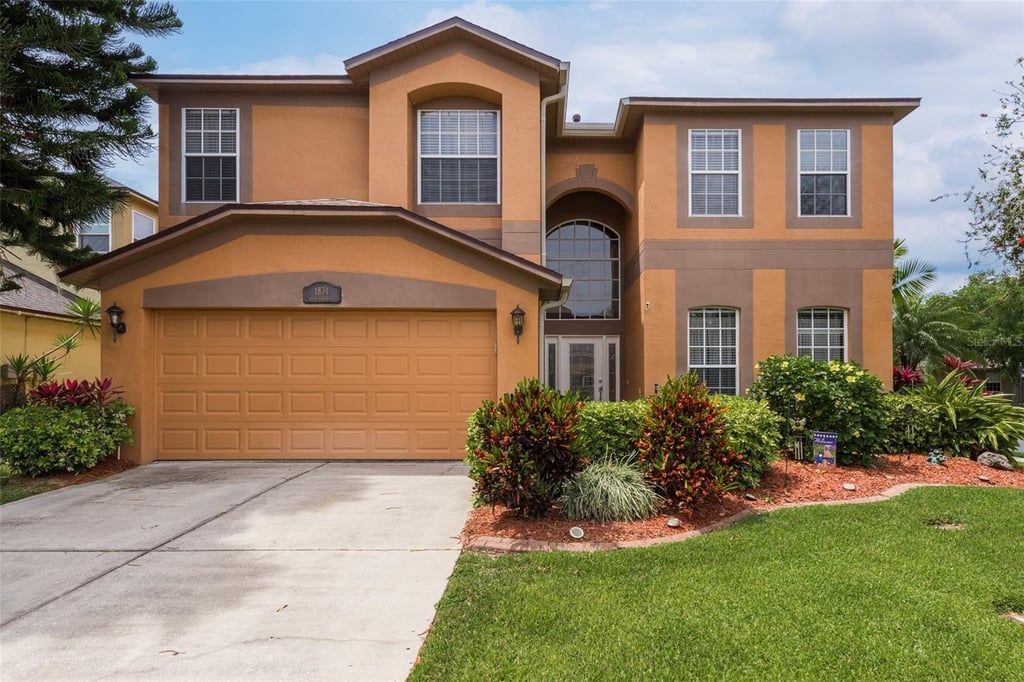 1831 LOCH HAVEN COURT Palm Harbor  - The Gary & Nikki Team, Keller Williams Realty Tampa Bay Homes For Sale
