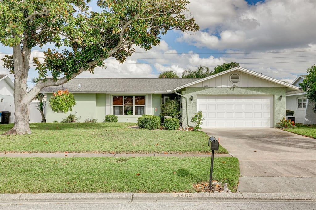 2463 MOORE HAVEN DRIVE E Palm Harbor  - The Gary & Nikki Team, Keller Williams Realty Tampa Bay Homes For Sale