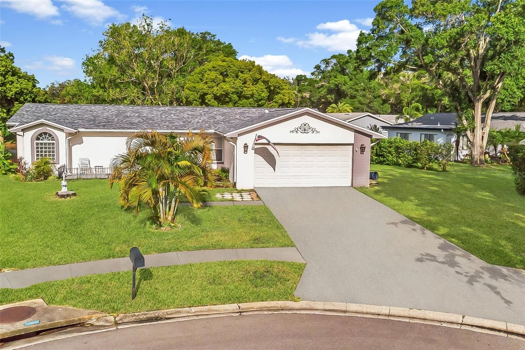 2862 LOMOND DRIVE Palm Harbor  - The Gary & Nikki Team, Keller Williams Realty Tampa Bay Homes For Sale