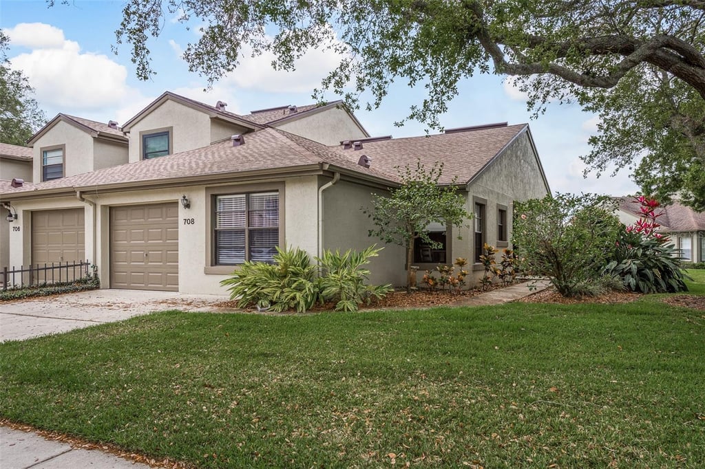 708 QUAIL KEEP DRIVE Palm Harbor  - The Gary & Nikki Team, Keller Williams Realty Tampa Bay Homes For Sale